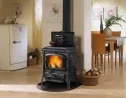 Kamin LaNordica ISETTA EVO con cerchi