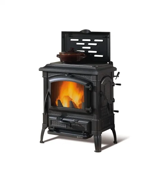Kamin LaNordica ISETTA EVO con cerchi