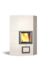 Soojust salvestav ahi NunnaUuni JOYA ANGOLO CERAMIC BLANCO