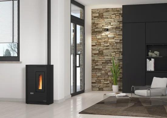 Pelletikamin Extraflame LUISELLA
