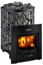 Дровяная каменка Harvia Legend 240 Duo