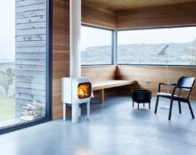 Jotul F 105 R LL WHE