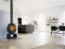 Kamin Scan 66-4 PLINTH BP