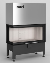Kaminasüdamik Heatro 81LH/PH