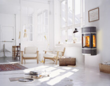 Kamin SCAN 68-8 WALL