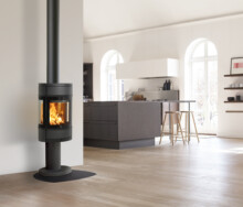 Kamin SCAN 68-9 PEDESTAL