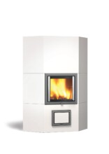 Soojust salvestav ahi NunnaUuni JOYA ANGOLO CERAMIC NIEVE