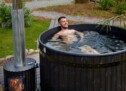 Harvia Legend Hot Tub
