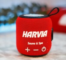 Harvia speaker