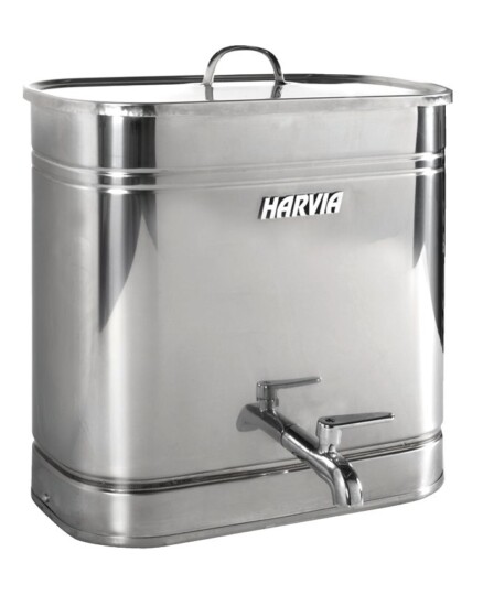 Harvia electric water heater
