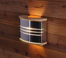 Harvia Sauna light Steel