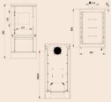 Ember A2-40 mõõdud