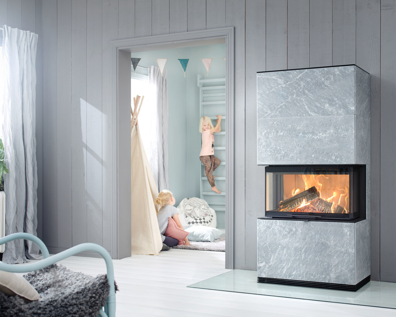 Voolukivi on küttekollete juures kasutusel olnud sajandeid, eriti piirkondades, kus talved on pikad ja külmad. Selle põhjuseks ei ole ainult esteetika, vaid voo