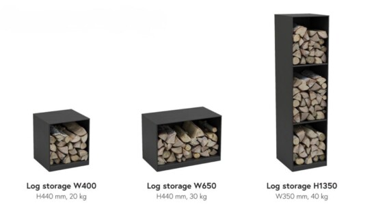 Lisavarustus Contura MyCube